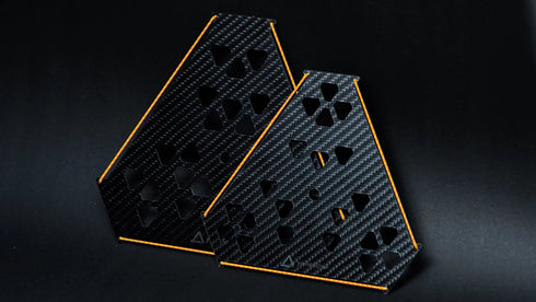yamaScrew Carbon Plate S/M